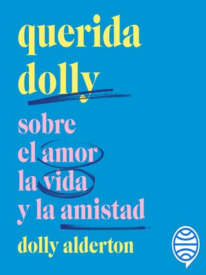 cover image of Querida Dolly